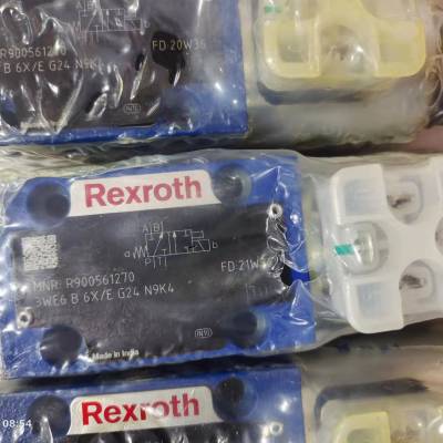 REXROTH 4WREE 10 WB50-2X/G24K31/F1V