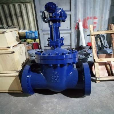 焊接式铬钼钢闸阀 Z61Y-40I Z41Y-40I F11 WC6 铬钼钢锻钢闸阀