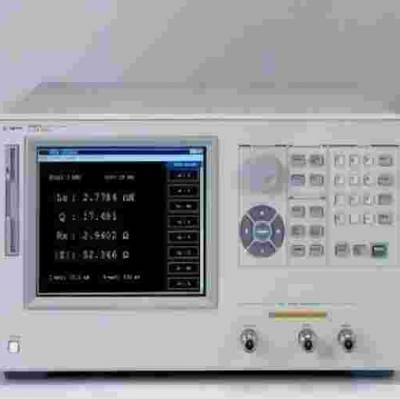 4991B Keysight 阻抗分析仪 1MHZ--3GHZ