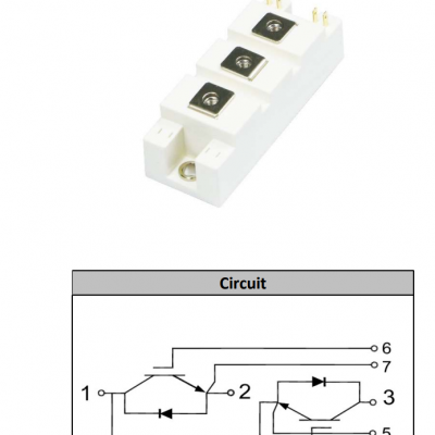 MG100HF12LEC1 IGBTģ 1200V 100A װC1