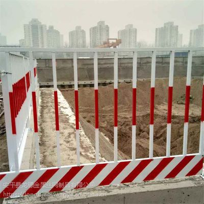 交通道路施工护栏 市政安全护栏 施工道路隔离栏