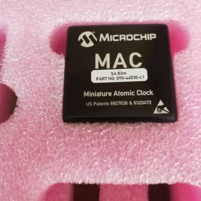 美国Microchip SA.53&SA.55微型铷原子钟模块 频率源