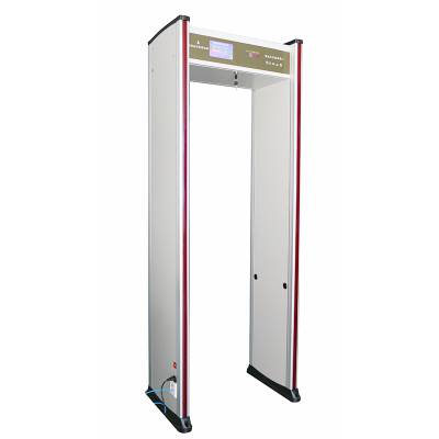 探铜铁安检门 危险品手机安检门 工厂防盗报警仪厂家 禁品金属探测门