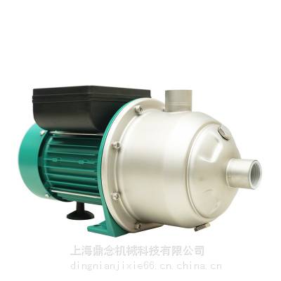 WILO不锈钢水泵MHI204家用自来水供水清水泵220V