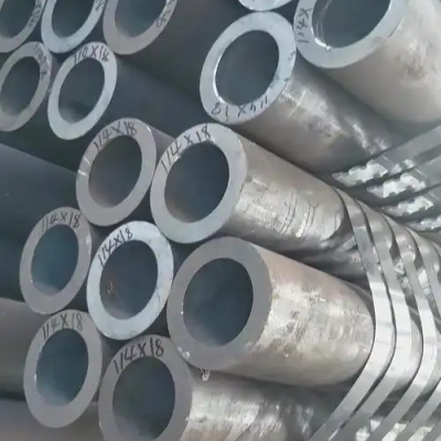 潍坊鲁丽无缝管钢材市场 热轧无缝钢管吨价 满庄钢材市场