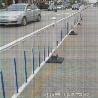 安徽滁州明光道路护栏 防眩目