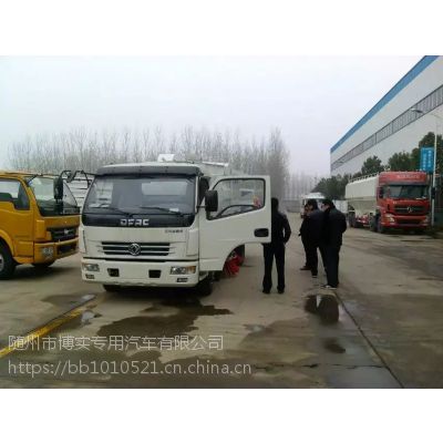 大多利卡新能源扫路车 道路清洗扫路车 多种供选 厂家销售