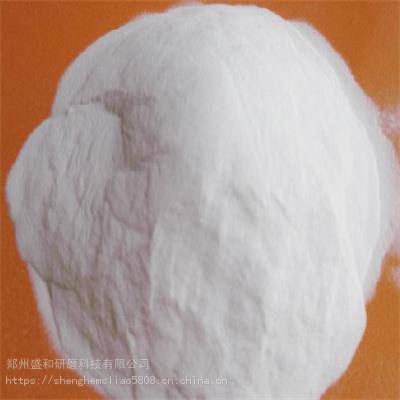 郑州盛和供应高硬度耐磨白刚玉耐磨砂F150