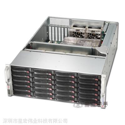 ΢SC846BE16-R920B 4U 24λȲη京Դ