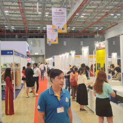 2024年越南西贡纺织博览会