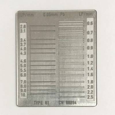 Delta德尔塔CRDR机检测设备德国IBA Type81型线对卡