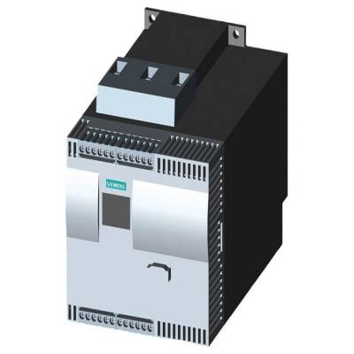 西门子3RW40软启动器3RW4028-2BB04可用于三相电网标准应用