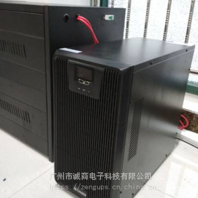 广东创电UPS电源15KVA 三相输入单相输出厂家直供