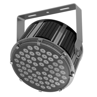 大功率led球场高杆投光灯400w多风环境使用led投光灯400w