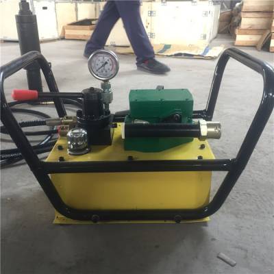 mq2230060气动锚索张拉机具巨科锚索张拉机具