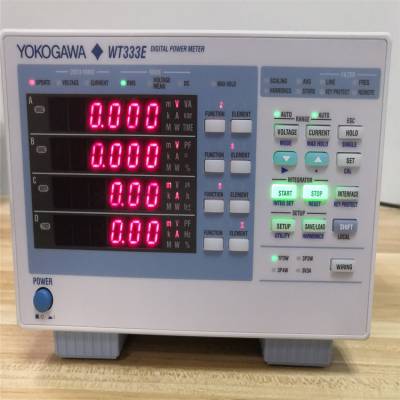 横河Yokogawa WT333E 数字功率计长期供应 咨询 测试 维修