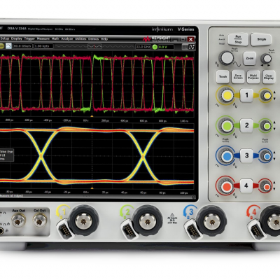  ǵ£KEYSIGHTDSAV334A Infiniium V ϵʾ
