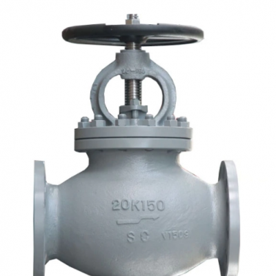 船用阀门法兰 F7313 JIS 20K 铸钢截止阀Marine valve Flange F7313 JIS 20K Cast Steel Globe valve