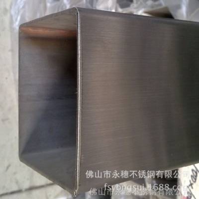 供应不锈钢工业钢方管,304工程专用不锈钢方管,316不锈钢方管厂家