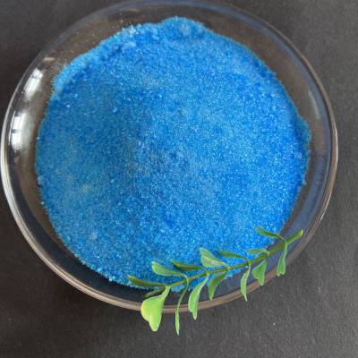 五水硫酸铜货硫酸铜溶液污水处理用杀菌除藻硫酸铜生产厂