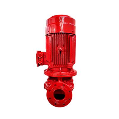 消防泵厂家 立式多级消防泵 型号齐全 多级立式消防泵 多级消防泵