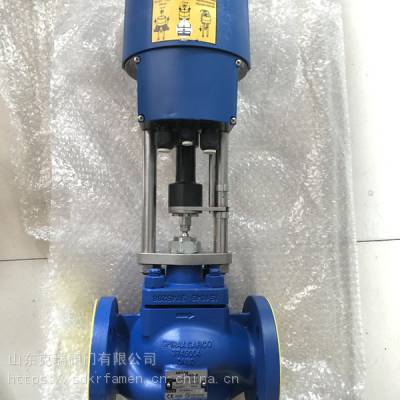 斯派莎克ke73电动调节阀