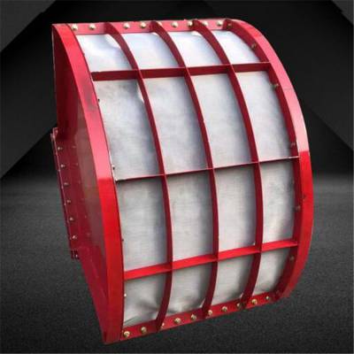 粉尘除尘器泄爆口安装无焰泄爆装置