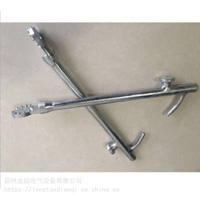 r销拔销器拨销杆带电作业破销器绝缘子拔销钳铁塔更换瓷瓶取销器