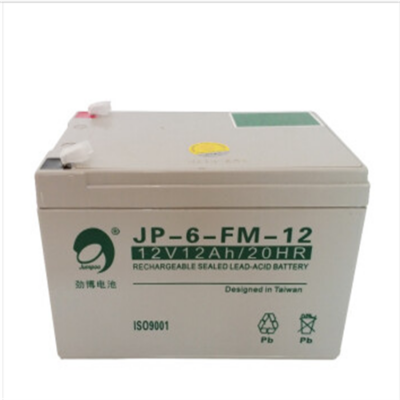 劲博蓄电池代理商JP-6-FM-200免维护铅酸电池12V200AH应急电源