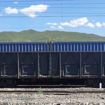 中亚五国国际铁路运输哈萨克乌兹别克斯坦土库曼斯坦铁路运输专线