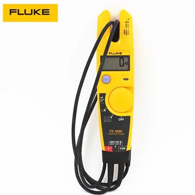 T6-600 开口电流钳形表高精度 FLUKE/福禄克 电压通断检测仪