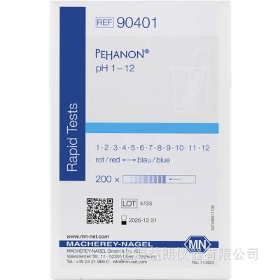 PEHANON 1C12 ҺpHֽ MACHEREY-NAGEL REF 90401