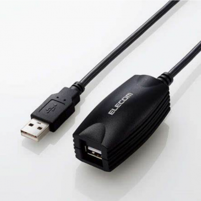 日本ELECOM数据线USB2-EXA50后继品USB2-EXC50供应中