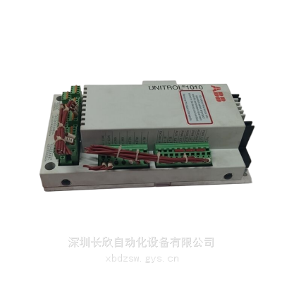 UNIROL1010 3BHE035301R0001电机过载继电器 励磁驱动控制器调节配置