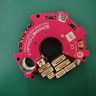 տCirculo 7пCirculo 9EthercatͨԲֱ