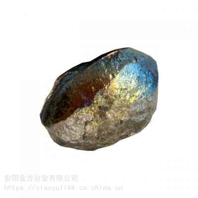 High purity manganese ingot from china supplier