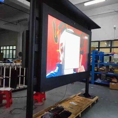云南及各地州液晶显示屏LED全彩液晶拼接屏昆明广告机可安装调试