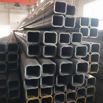 厚壁无缝钢管 零切加工石油化工用 P5合金管 可开口定尺