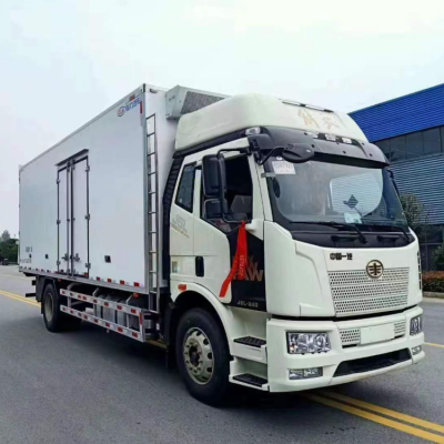 重汽豪沃42米速冻物品冷冻车冷链运输保鲜车上户无忧c证可开