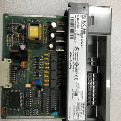 Allen Bradley1746-IM16 罗克韦尔 plc模块