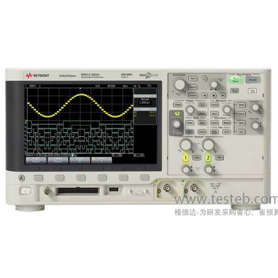 ǵ¿ƼKeysight DSOX2012Aʾ 2ͨ100MHz