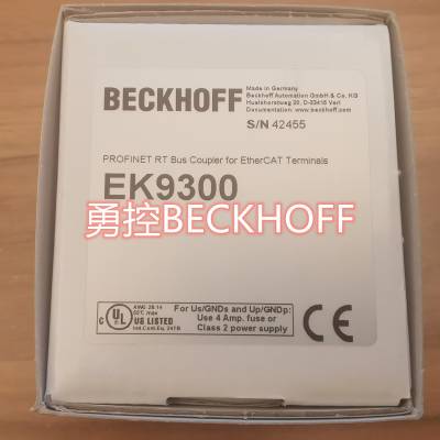 BECKHOFF EK9300