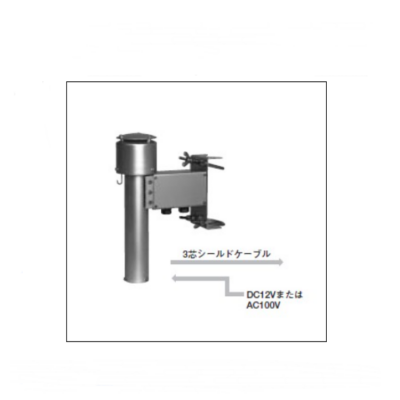 小型通风温度计FT-S光进电气工业KOSHIN温湿度变送器