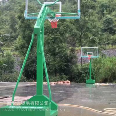 广西篮球架供应南宁篮球架供应隆安县篮球架供应 篮球架厂家