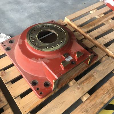 加工qt5007工业机器人底座合肥权盛机械