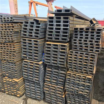 供应镀锌槽钢u型钢槽u型铁槽u型卡槽u槽阁楼槽钢普通槽钢