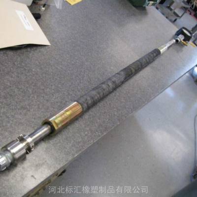 河北标汇 煤矿注水降尘降煤压裂煤用 橡胶注水封孔器 矿用注浆封孔器