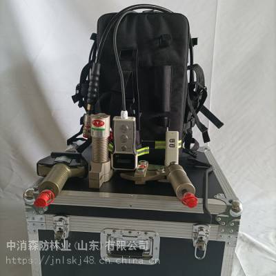 中消装备EHK-***背负式电动破拆工具组扩张力31.55KN