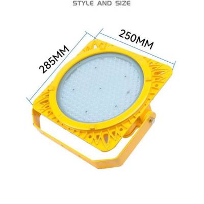 LED防爆灯加油站仓库车间化工厂防爆投光灯