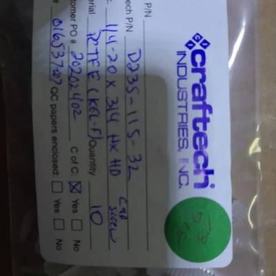 供应 CRAFTECH 螺钉 D235-115-32